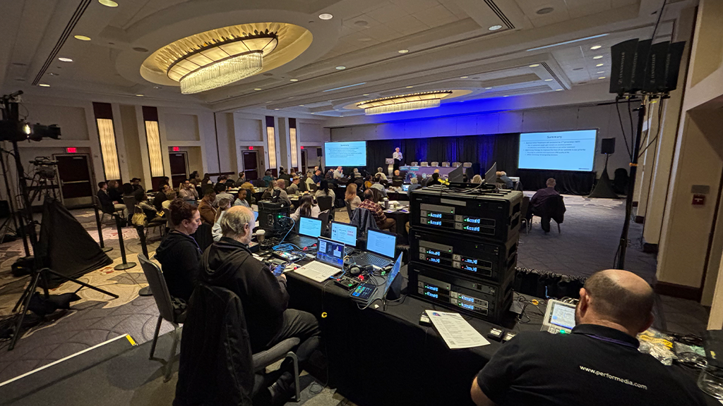 Event Tech Support - Performedia