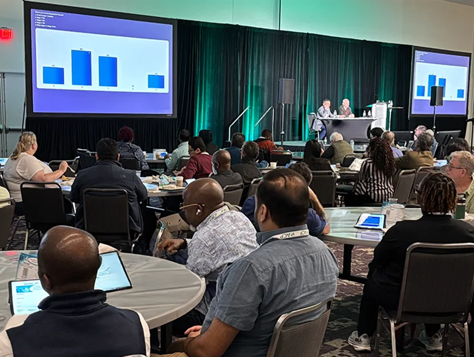 Intertatcing Session Onsite Attendee Engagement - Performedia